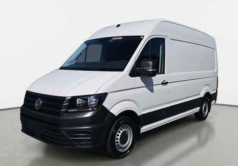 Volkswagen Crafter, 2024