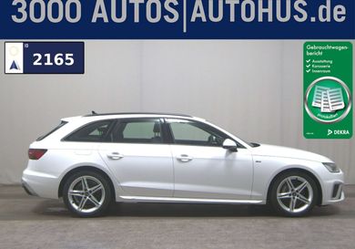 Audi A4, 2022