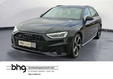 Audi A4, 2023
