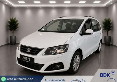 Seat Alhambra, 2018