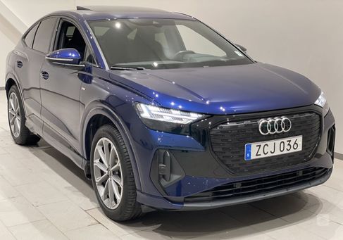 Audi Q4, 2024