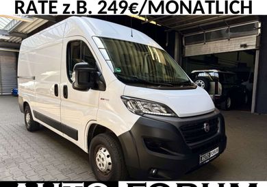 Fiat Ducato, 2019