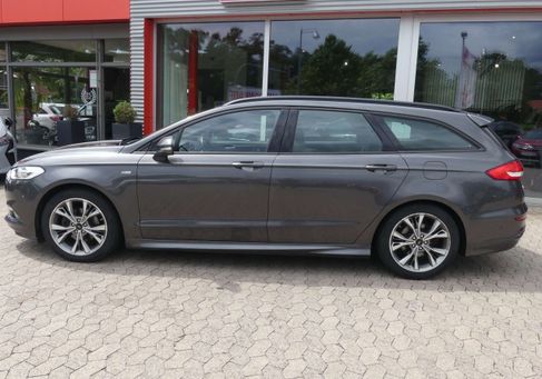 Ford Mondeo, 2018