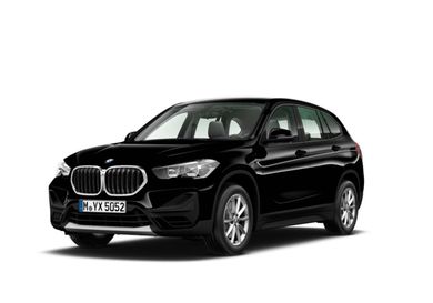BMW X1, 2022