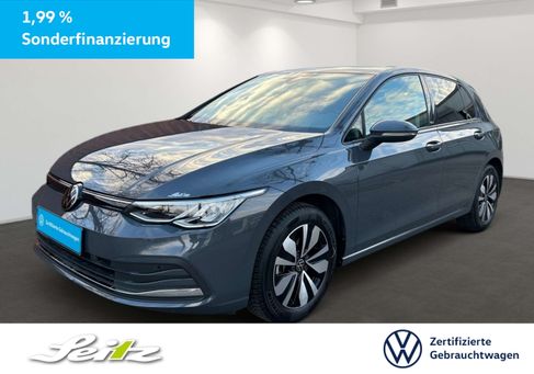 Volkswagen Golf, 2024