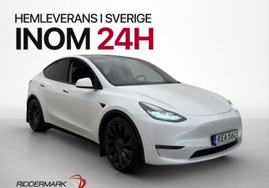 Tesla Model Y, 2023