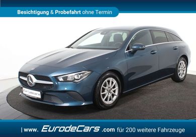 Mercedes-Benz CLA 180, 2021