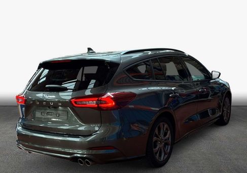 Ford Focus, 2024
