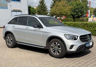 Mercedes-Benz GLC 220, 2020