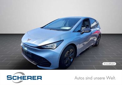 Cupra Born, 2023