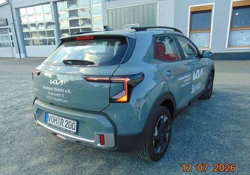 Kia Stonic, 2026
