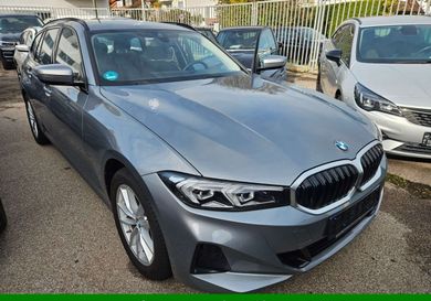 BMW 320, 2023