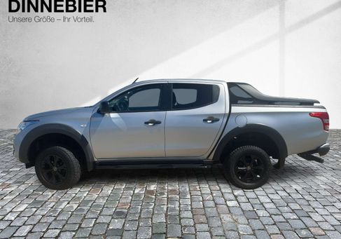 Fiat Fullback, 2018