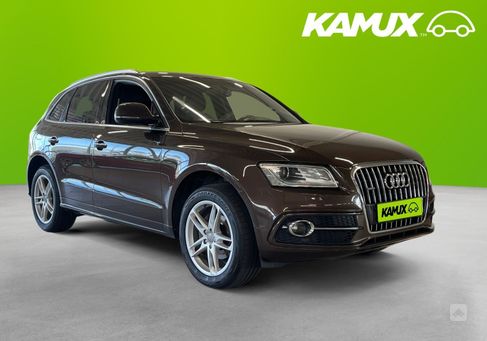 Audi Q5, 2016