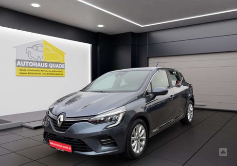 Renault Clio, 2022