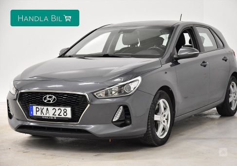 Hyundai i30, 2018