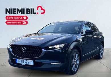 Mazda CX-30, 2020