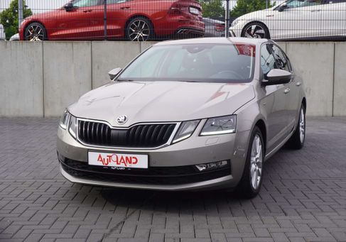 Skoda Octavia, 2019 2