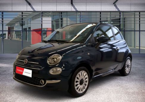 Fiat 500C, 2024