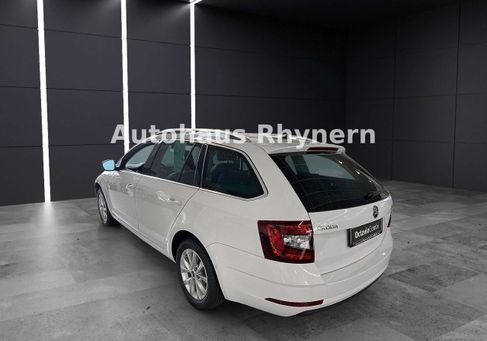 Skoda Octavia, 2020