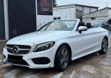 Mercedes-Benz C 250, 2017