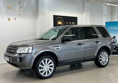 Land Rover Freelander, 2011