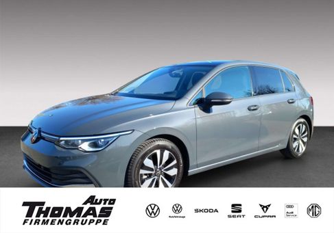 Volkswagen Golf, 2024