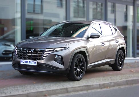 Hyundai Tucson, 2021