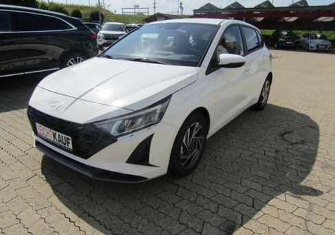 Hyundai i20, 2024 2