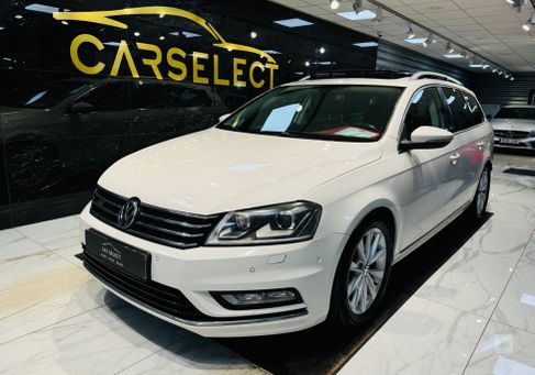 Volkswagen Passat Variant, 2013