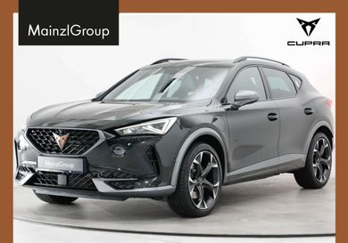 Cupra Formentor, 2023