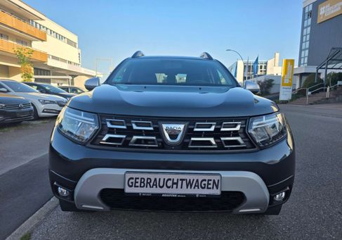 Dacia Duster, 2021
