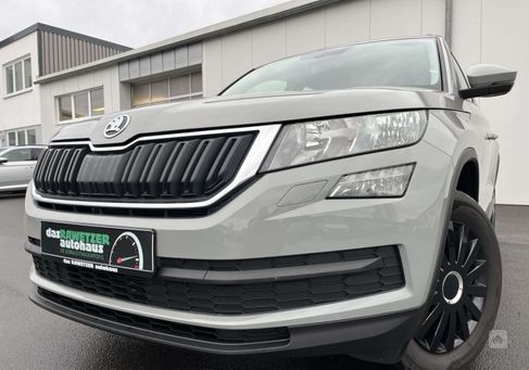 Skoda Kodiaq, 2020