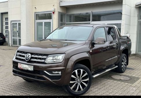 Volkswagen Amarok, 2017