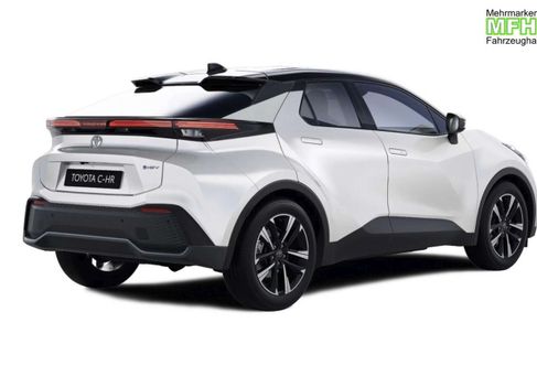 Toyota C-HR, 2025 3