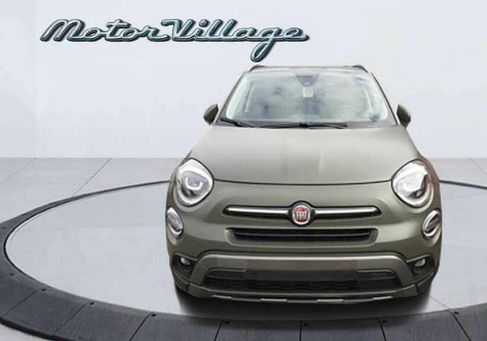 Fiat 500X, 2019
