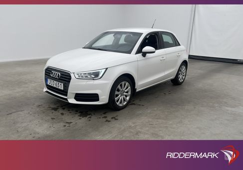 Audi A1, 2015