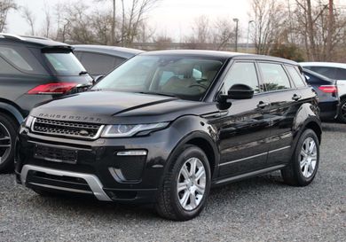 Land Rover Range Rover Evoque, 2019