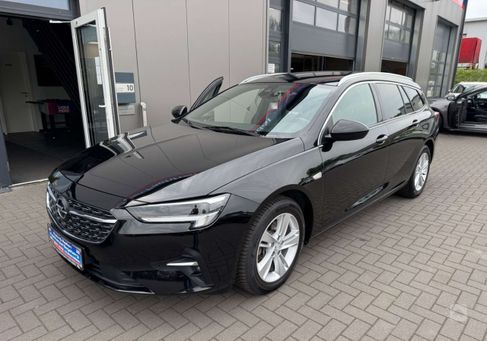 Opel Insignia, 2022