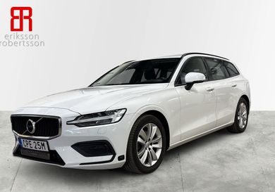 Volvo V60, 2020