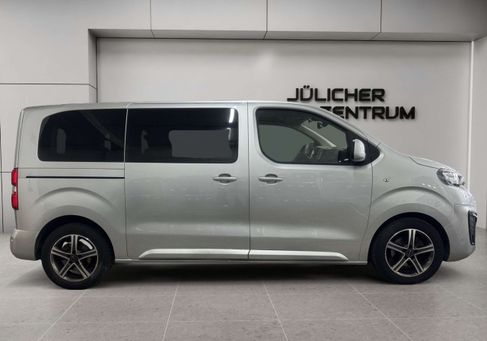 Peugeot Traveller, 2019