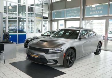 Dodge Charger, 2018