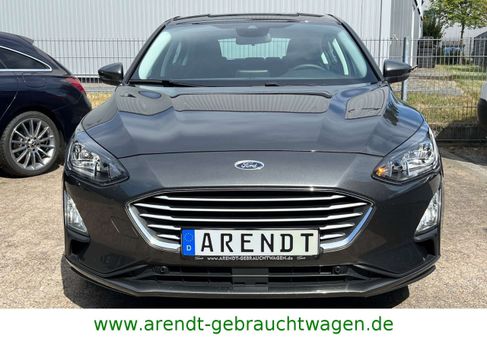 Ford Focus, 2021 2