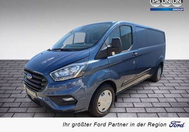 Ford Transit Custom, 2020