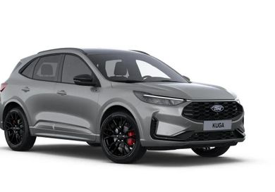 Ford Kuga, 2027