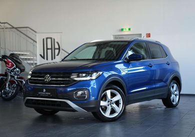 Volkswagen T-Cross, 2022