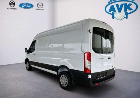 Ford Transit, 2024