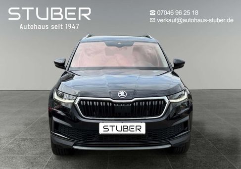 Skoda Kodiaq, 2022