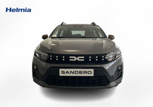 Dacia Sandero Stepway, 2026