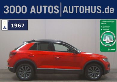 Volkswagen T-Roc, 2021